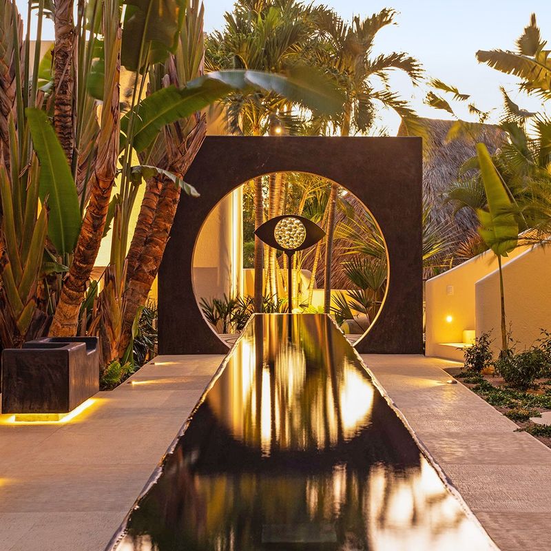 Cliffside Villa in Careyes