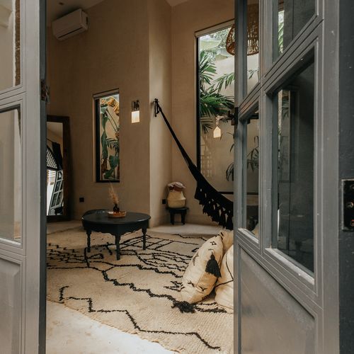 Designer Villa in Tulum