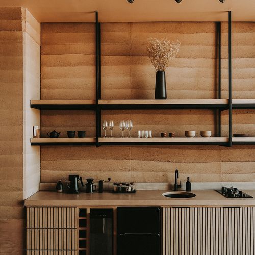 Boutique Hotel in Valle de Guadalupe