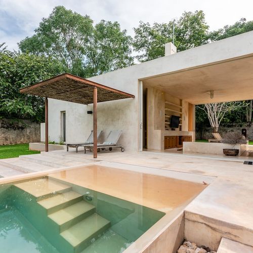 Hacienda in Acanceh