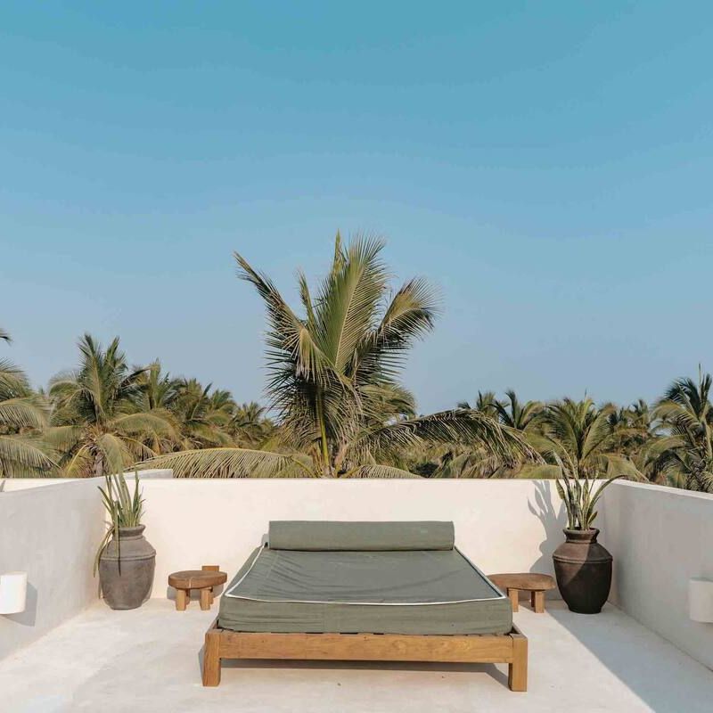 Boutique Hotel in Ventanilla