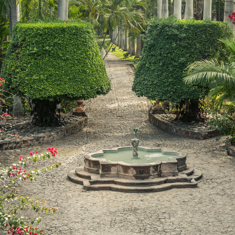 Historic Hacienda in Morelos