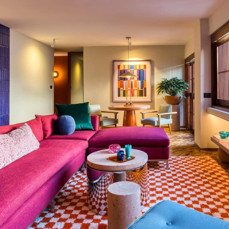 Two Apartments in Condesa