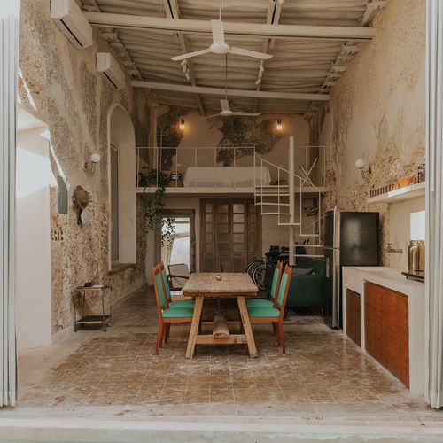 Home in Merida