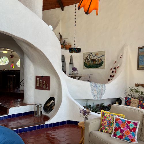 Home in Ensenada