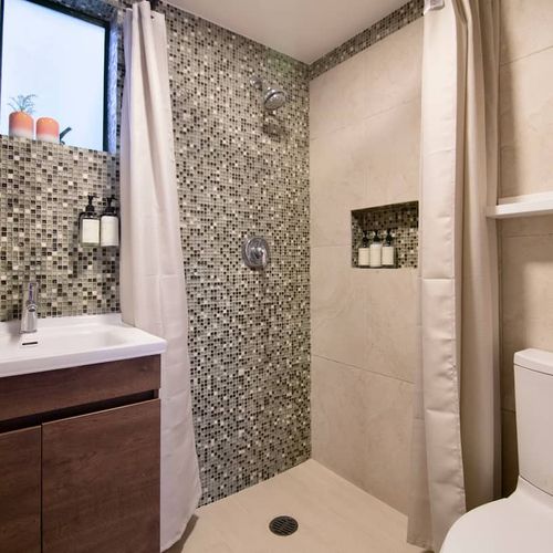 Two Homes in Polanco