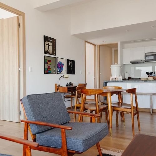 Apartment in Juarez