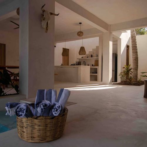 Home in In La Punta de Zicatela
