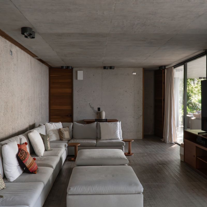Designer Villa in Punta de Mita