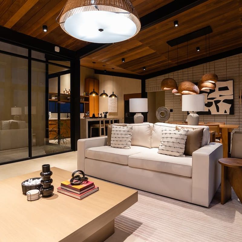 Designer Home in Valle de Guadalupe