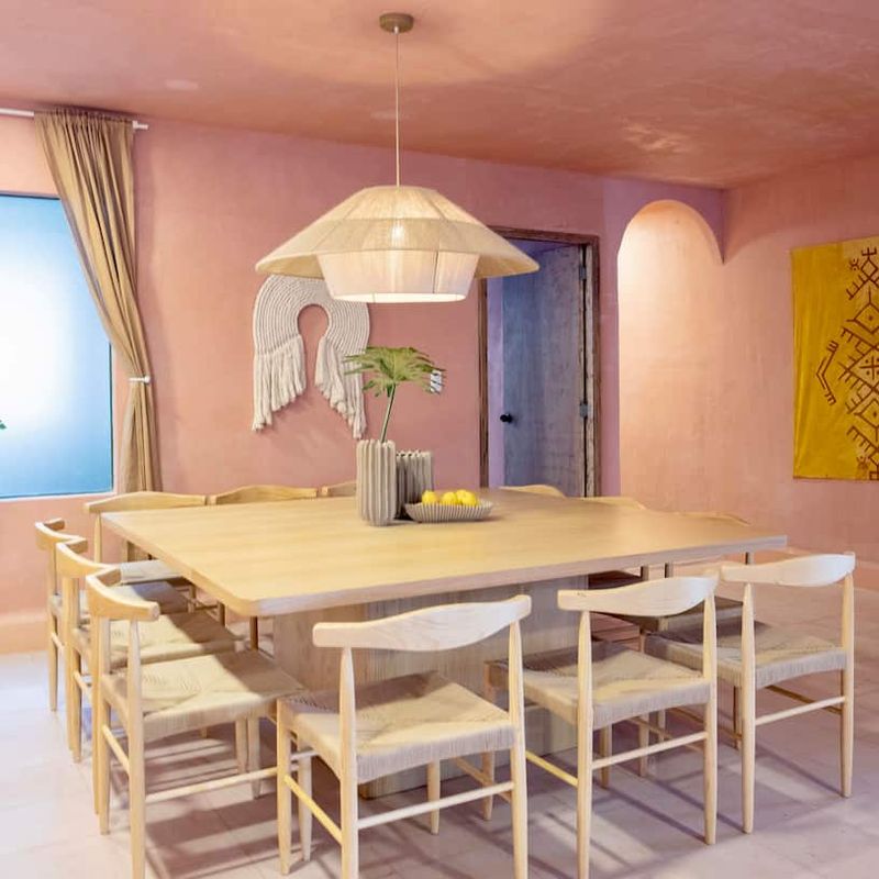 Two Homes in Polanco