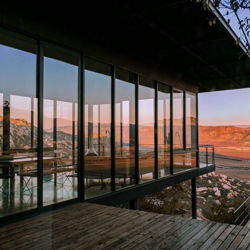 Home in Valle de Guadalupe