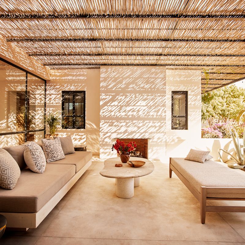 Rancho  in Todos Santos