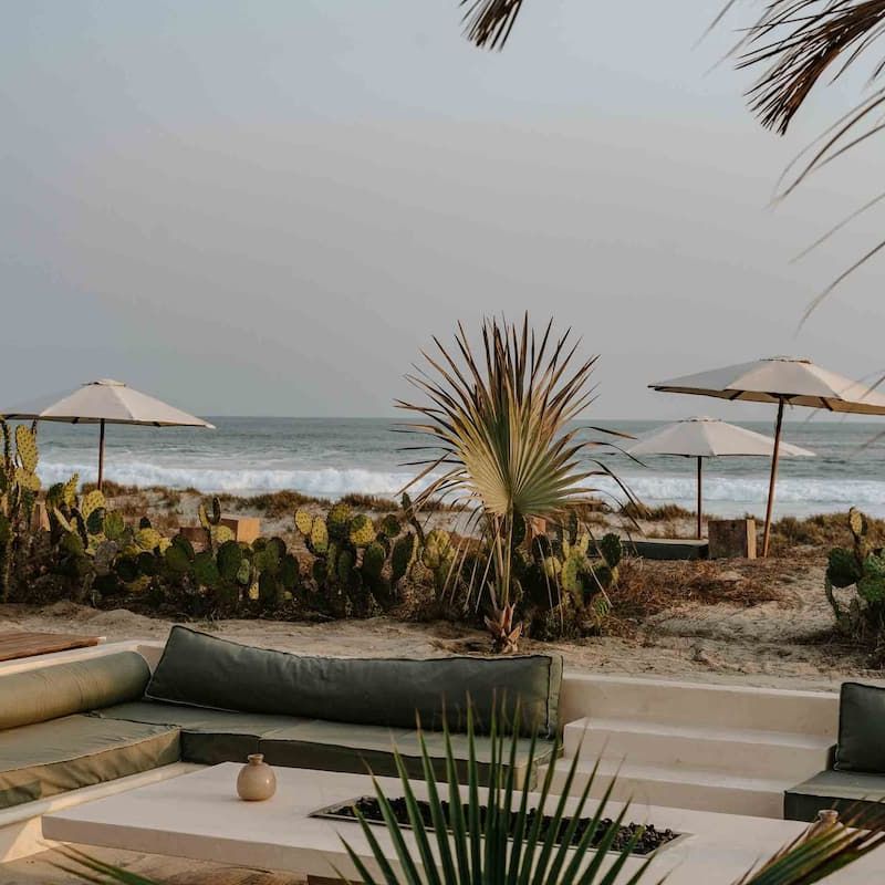 Boutique Hotel in Ventanilla