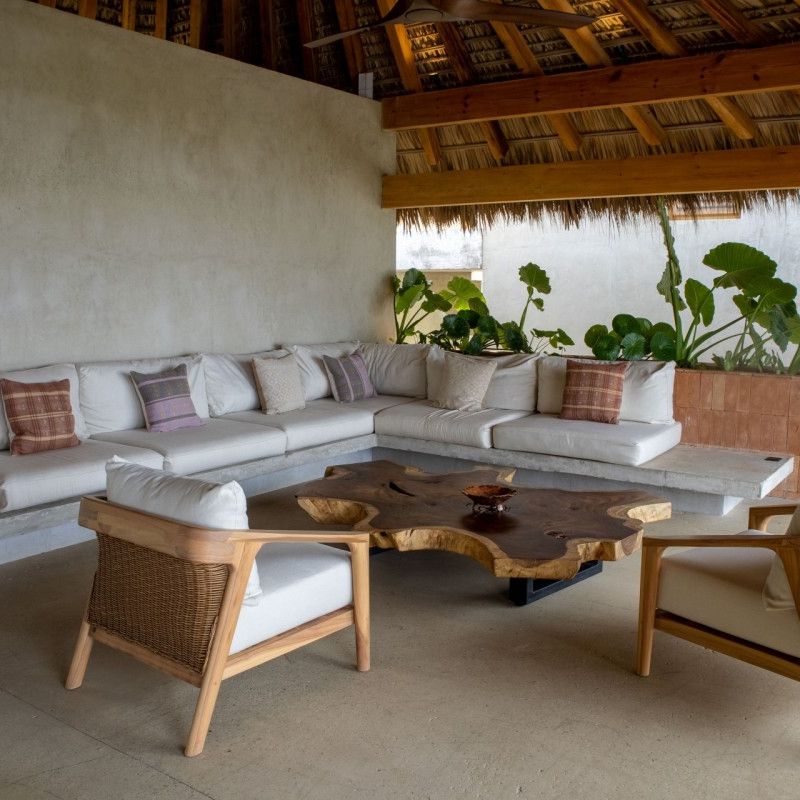 Home in San Agustinillo