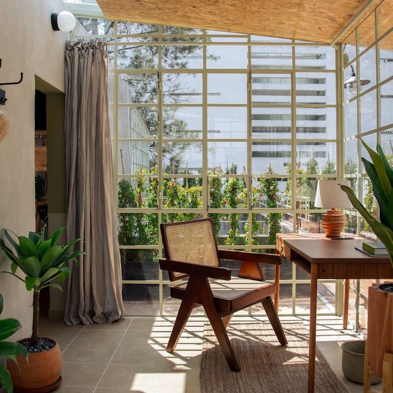 Penthouse in Condesa