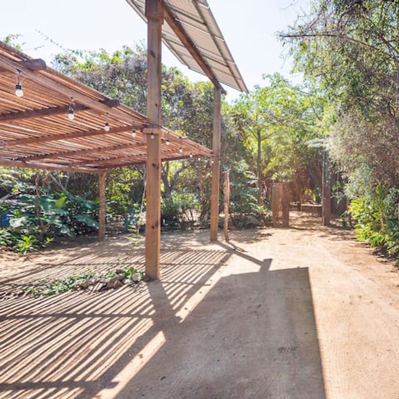 Beachfront Villa in Casa Wabi Area