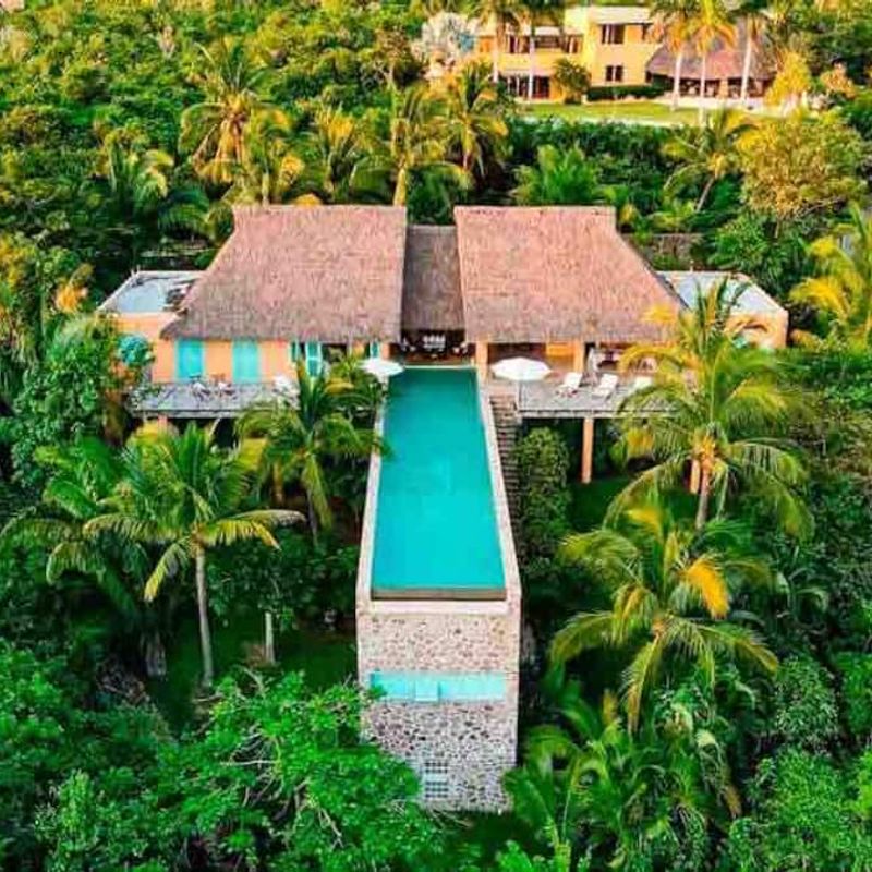 Villa in Costa Careyes