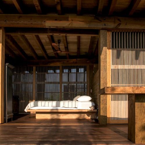 Beach Shack in Casa Wabi Area