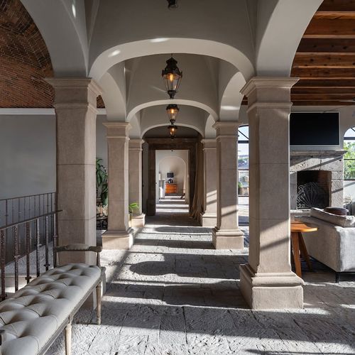 Mansion in San Miguel de Allende