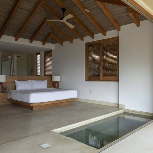 Home in La Barra de Colotepec