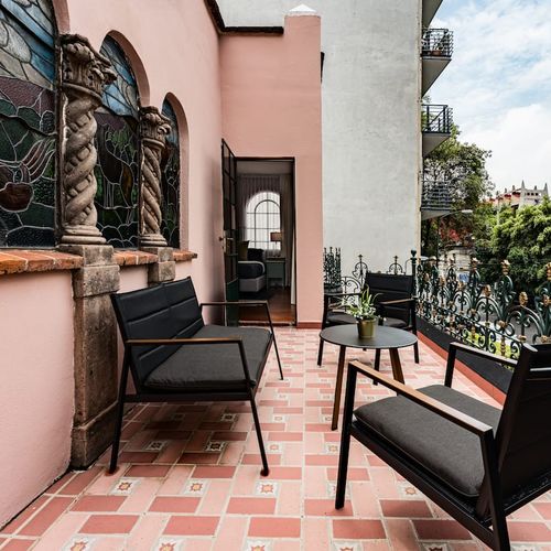 Large Home in Roma Norte