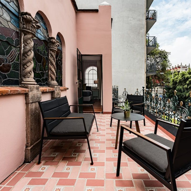 Large Home in Roma Norte