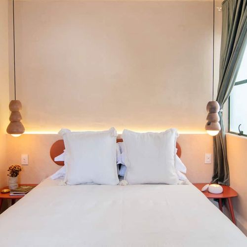 Two Homes in Polanco