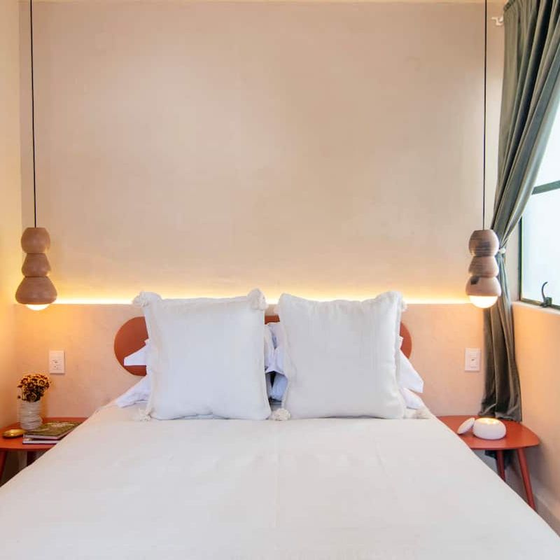 Two Homes in Polanco