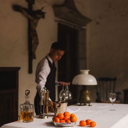 17th Century Hacienda in Morelos