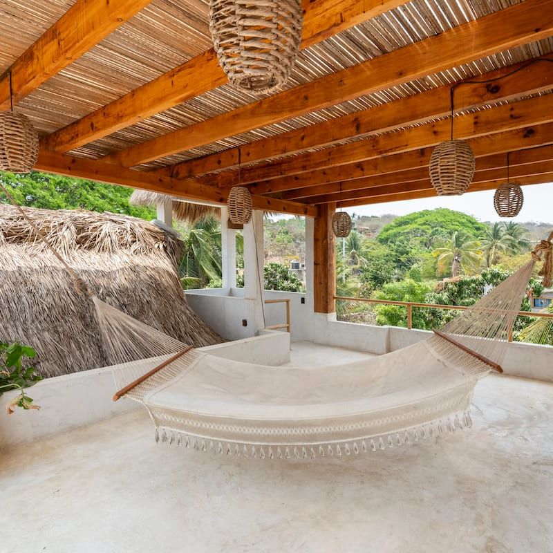 Home in In La Punta de Zicatela