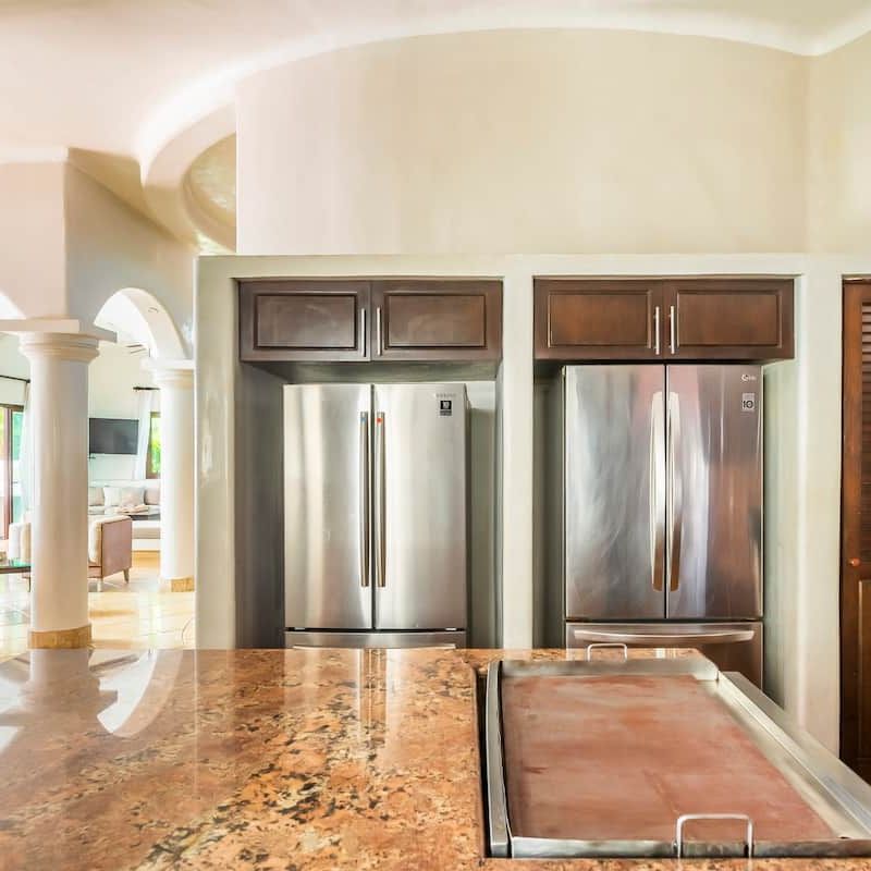 Mexican Hacienda in soliman Bay