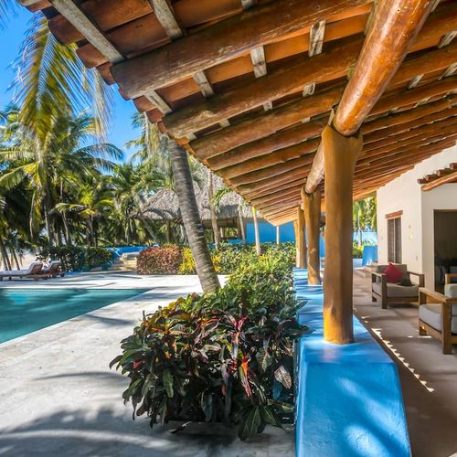 Villa in Careyes 