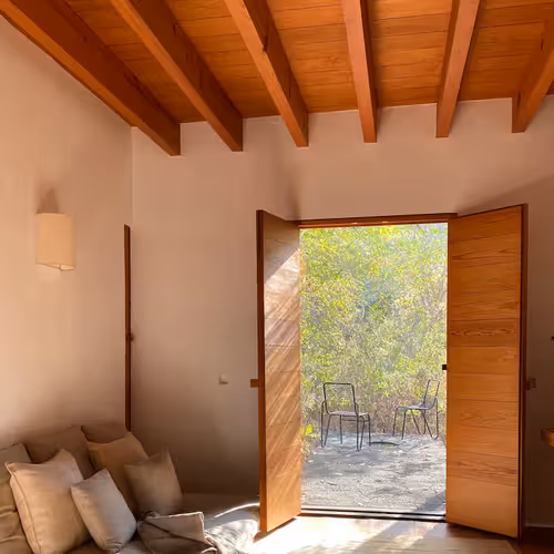 Mountain Home in Amatlan