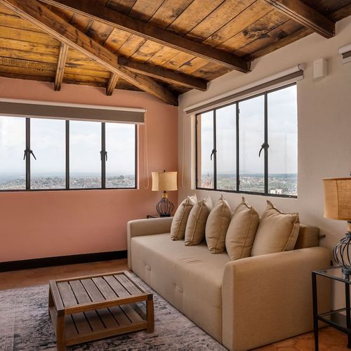 Spanish Villa in San Miguel de Allende