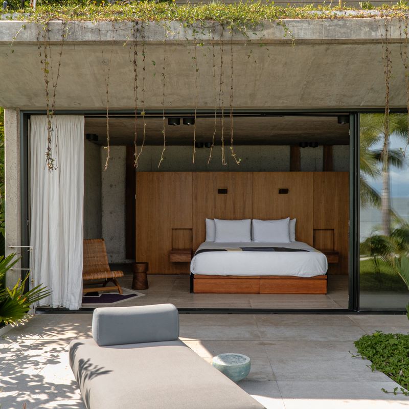 Designer Villa in Punta de Mita