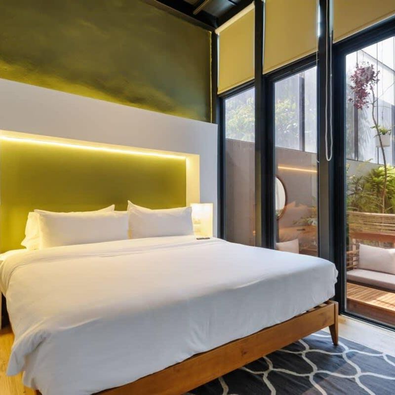 Large Home in Roma Norte