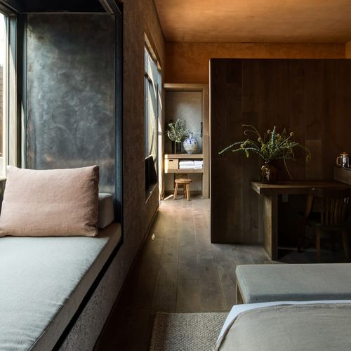 Historic Home in Mexico City
