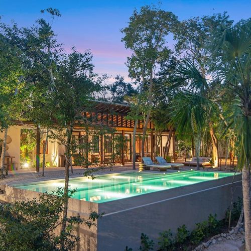 Home in Tulum