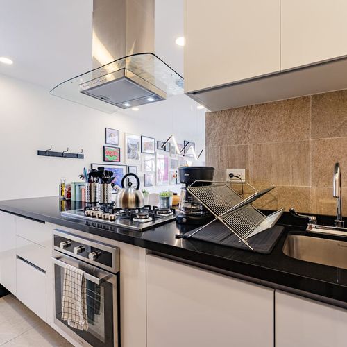 Large Penthouse in Condesa