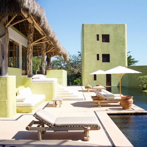 Villa in Careyes