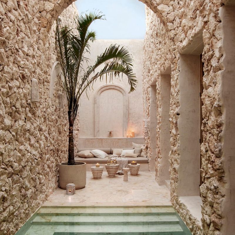 Designer Home in Tulum