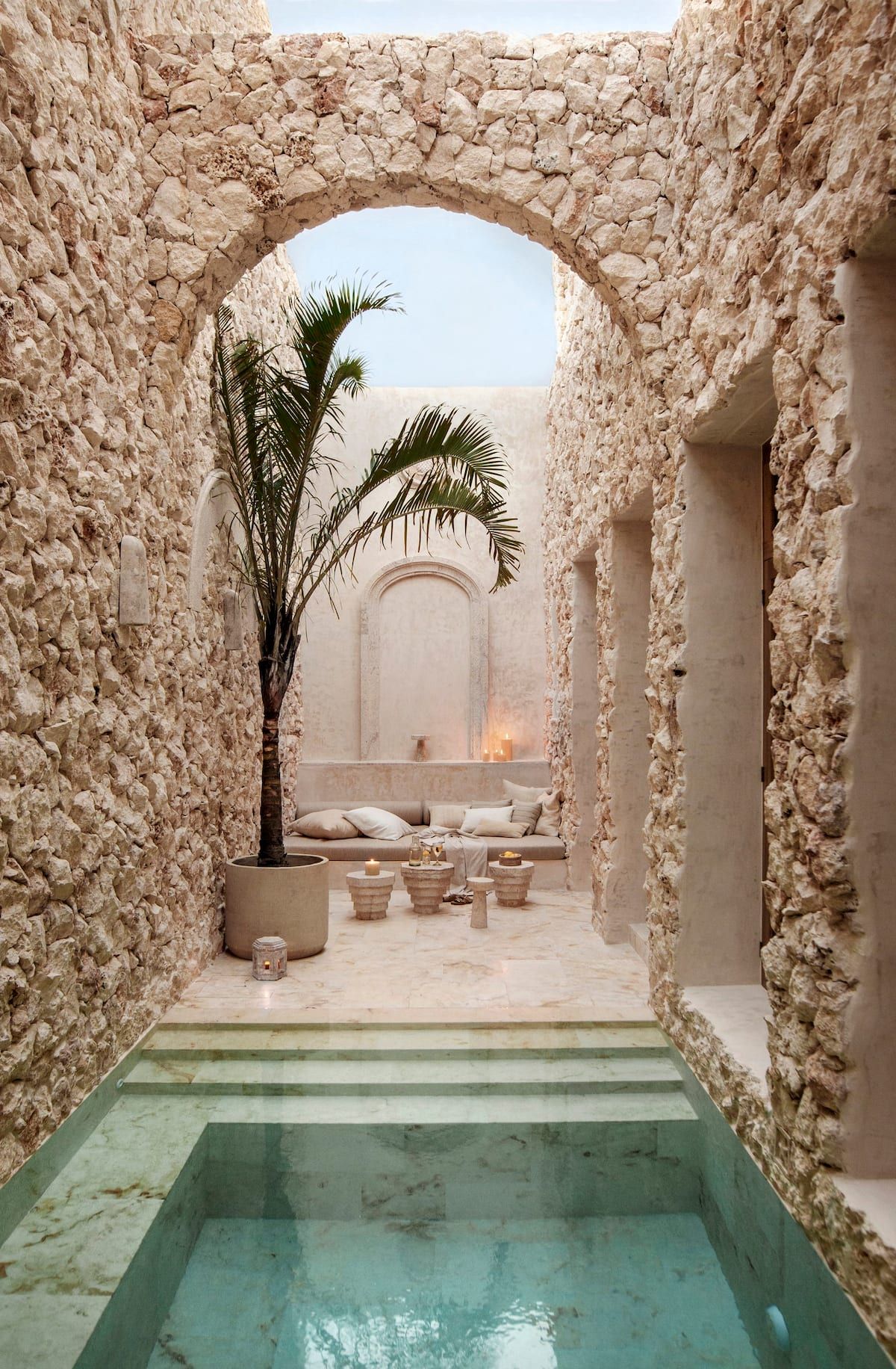 Designer Home in Tulum