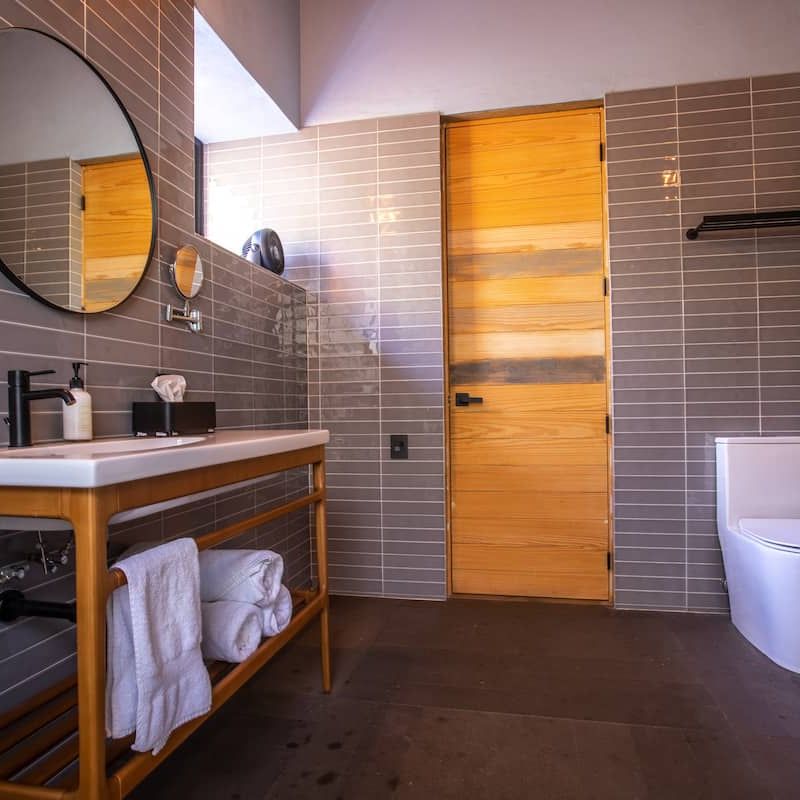 Home in the Mountains in Tepoztlán