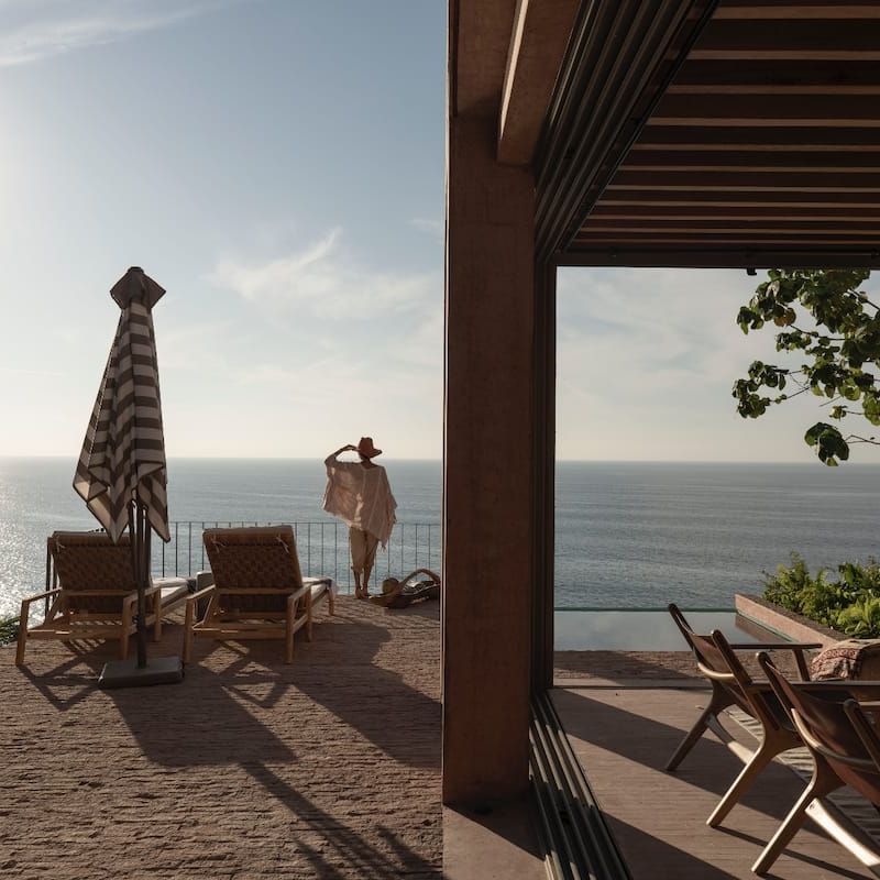 Designer Home in San Pancho