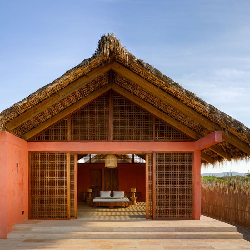 Beachfront Villa in Puerto Escondido