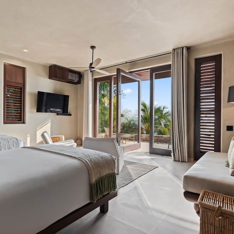 Oceanfront Villa in Punta Mita