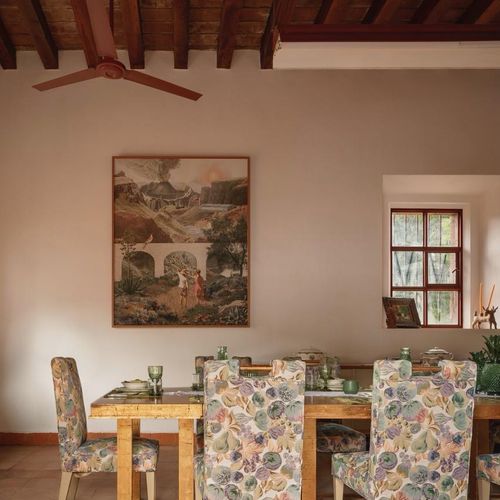 Hacienda in Queretaro