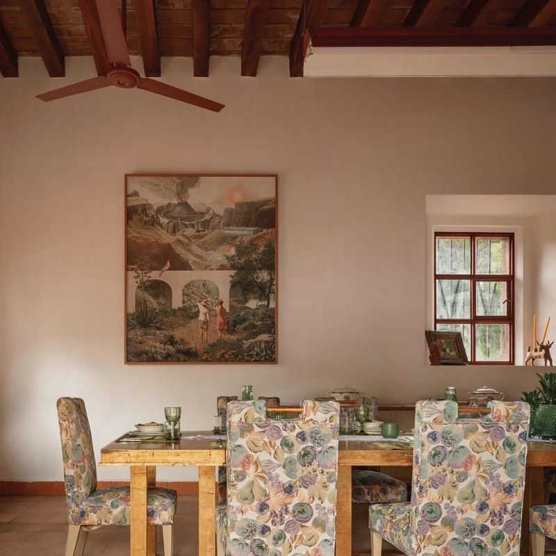 Hacienda in Queretaro