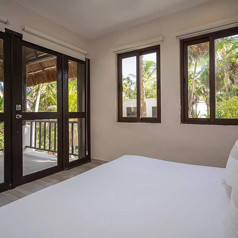 Beach Bungalow in Soliman Bay